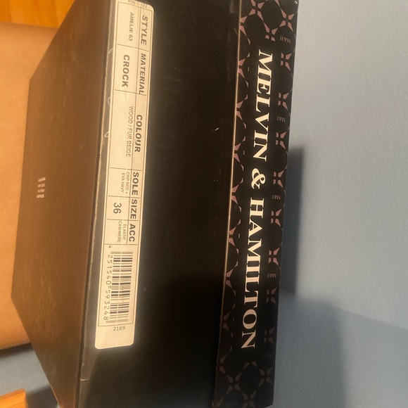 Melvin & Hamilton Boots - Picture 4 of 8